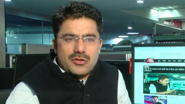 रोहित सरदाना