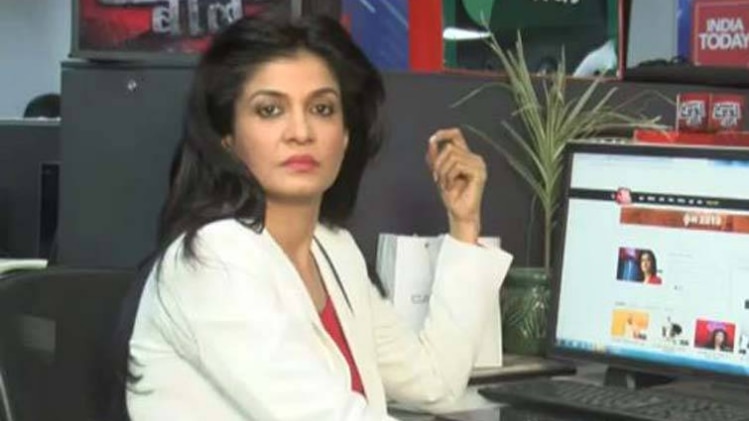 अंजना ओम कश्यप