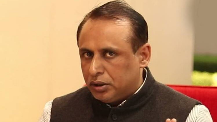 इंडिया टुडे के संपादक अंशुमान तिवारी