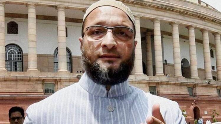 AIMIM प्रमुख असदुद्दीन ओवैसी (फोटो- PTI)