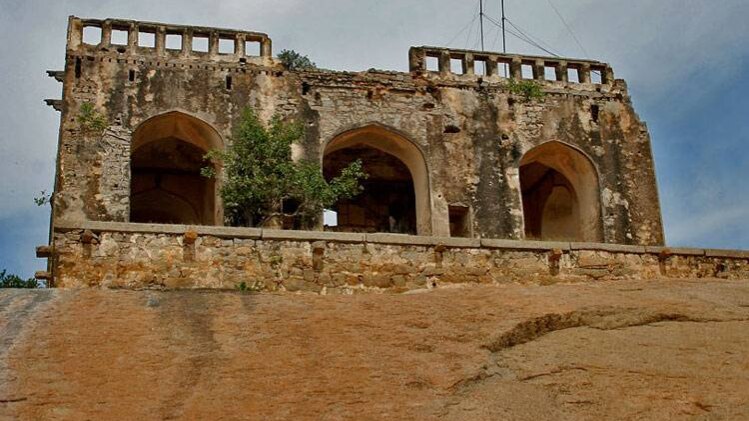 भोंगीर फोर्ट (फोटो साभार- विकीपीडिया)