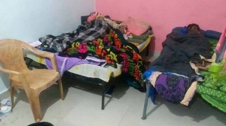 भोपाल:  एक घर में मिली 4 लोगों की लाश