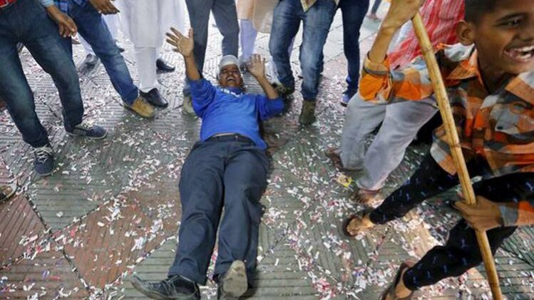 प्रतीकात्मक तस्वीर (रॉयटर्स)