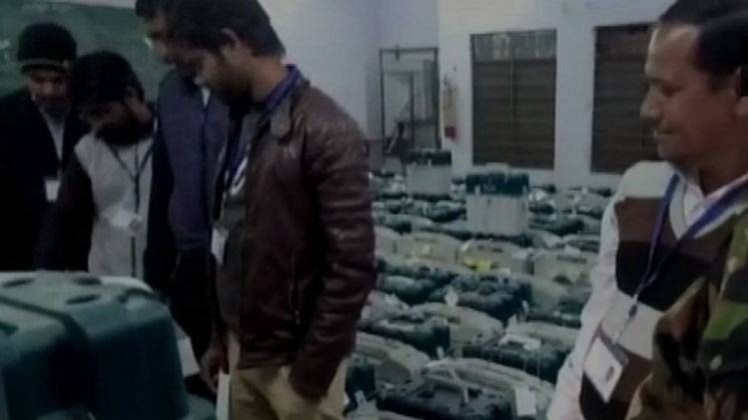 उपचुनाव की अग्नि परीक्षा, जींद और रामगढ़ में मतगणना जारी