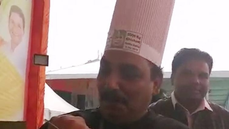 शेफ विष्णु मनोहर