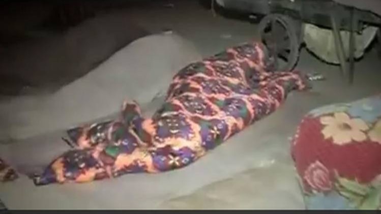 दिल्ली में ठंड का कहर, 24 घंटे में 7 बेघरों की मौत