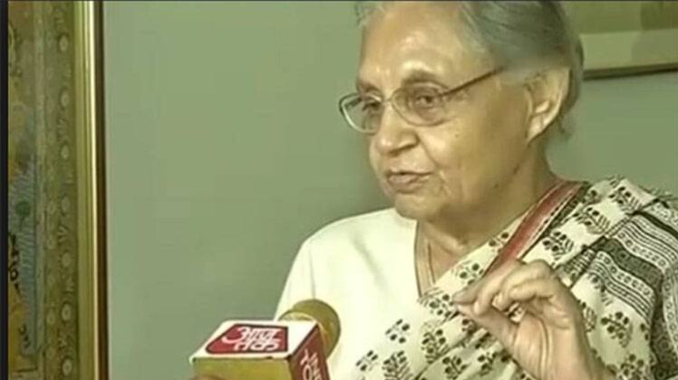 दिल्ली कांग्रेस में 'शीला युग' रिटर्न्स!