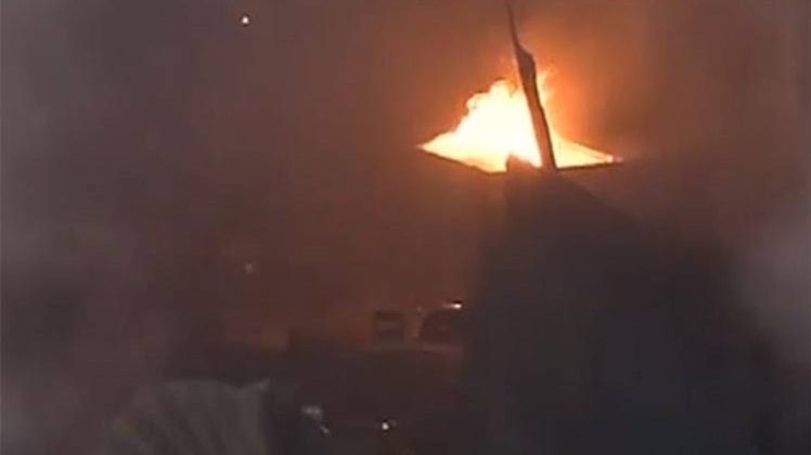 क्राइम 360: नोएडा में दर्जनों झुग्गियों में आग लगने से मची अफरा-तफरी