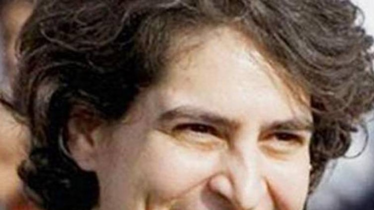 प्रियंका गांधी वाड्रा