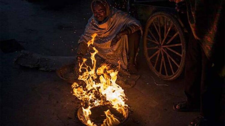 3 दिन पहले गुरुग्राम में पारा फ्रीजिंग पॉइंट तक पहुंच गया था