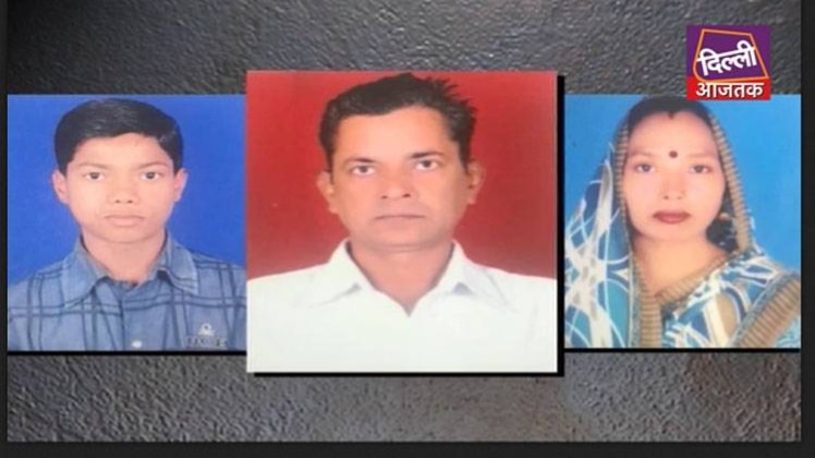 मकानमालिक ने पति-पत्नी को मार डाला