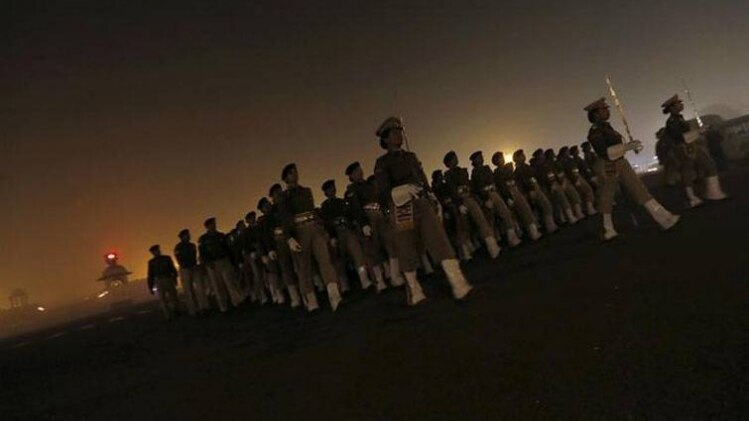 दिल्ली पुलिस