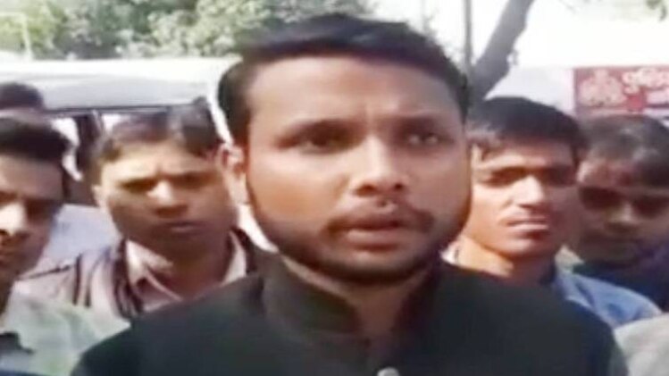 योगेश राज को किया गिरफ्तार