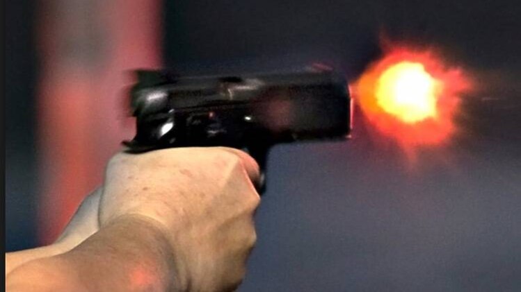 दिल्ली के फार्म हाउस में चली गोली, महिला घायल