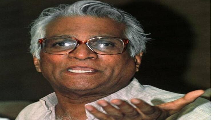 पूर्व रक्षामंत्री जॉर्ज फर्नांडिस का 88 की उम्र में निधन