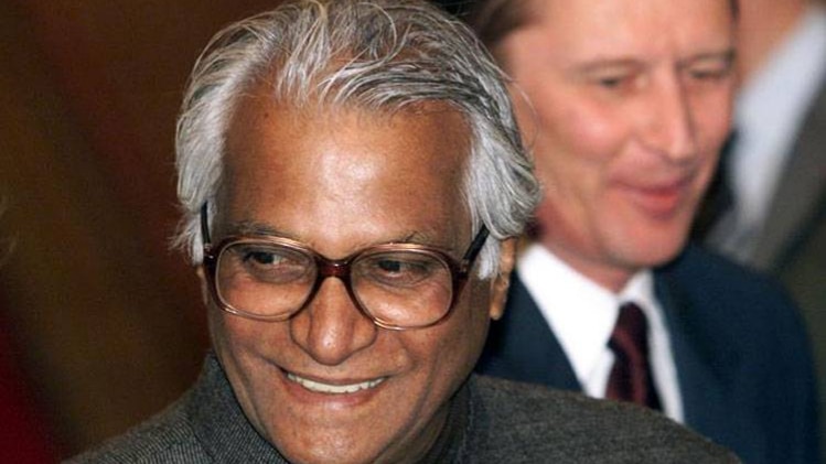 जॉर्ज फर्नान्डिस (रॉयटर्स)