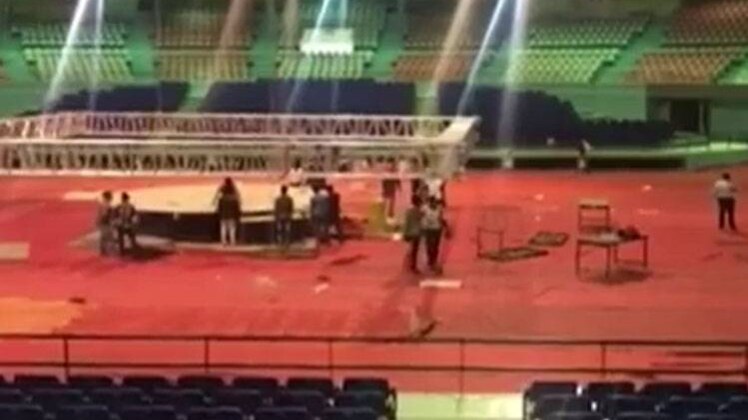 पीएम मोदी का मेगा शो, सूरत में न्यूयॉर्क के मेडिसन स्क्वैयर वाला जादू!