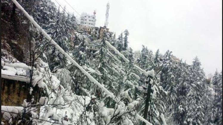 50 खबरें: हिमाचल में भारी बर्फबारी का अलर्ट जारी