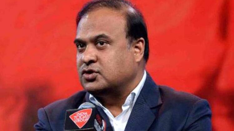 हेमंत बिस्वा शर्मा