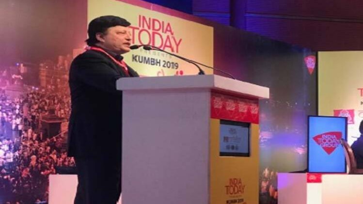 इंडिया टुडे गोलमेज सम्मेलन