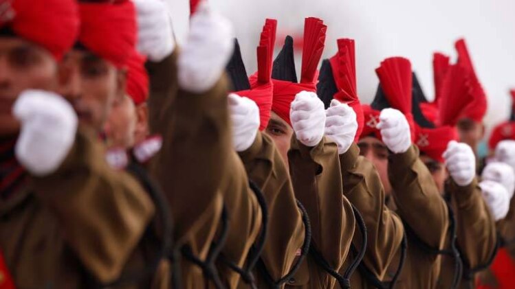 भारतीय सेना (रॉयटर्स)