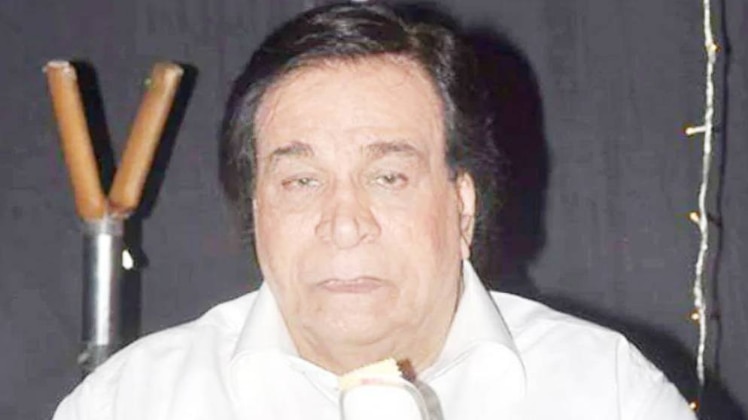 कादर खान