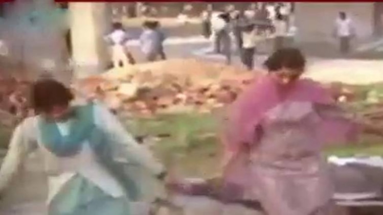 कश्मीरी पंडितों का विस्थापन