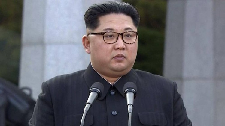 किम जोंग उन (फाइल फोटो)