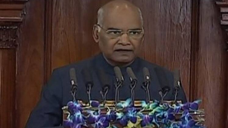 राष्ट्रपति के अभिभाषण में देखिए मोदी सरकार की उपलब्धियां-चुनौतियां