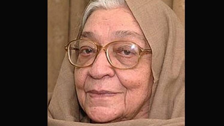 हिंदी साहित्यकार कृष्णा सोबती का निधन