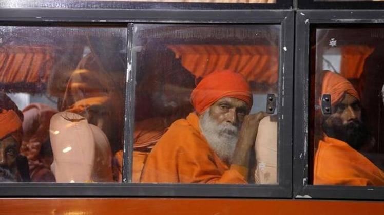 कुंभ मेला (रॉयटर्स)