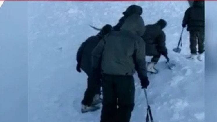 लद्दाख में बर्फीले तूफान का कहर, 18 हजार फीट की ऊंचाई पर रेस्क्यू