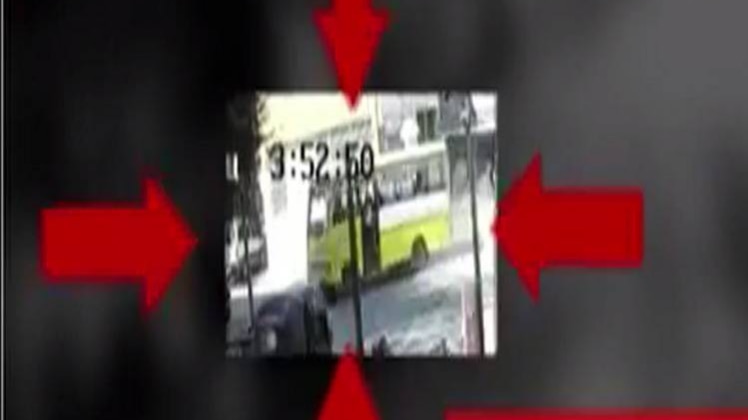 लंच ब्रेक: जब आउट ऑफ कंट्रोल हुई स्कूल बस