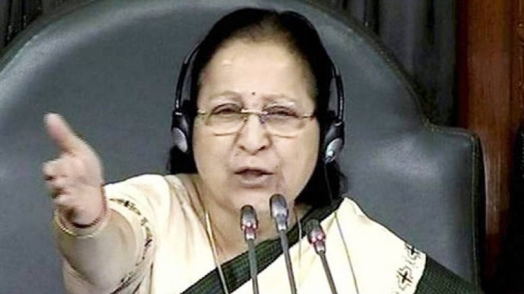 सुमित्रा महाजन