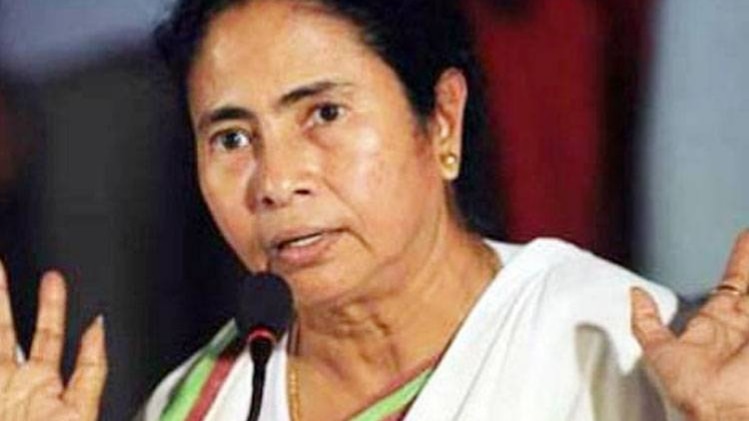 Mamata Banerjee (Courtesy- PTI)