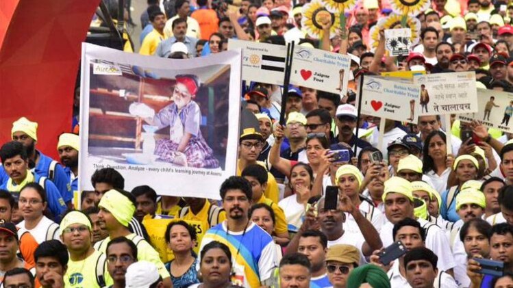 मुंबई मैराथन