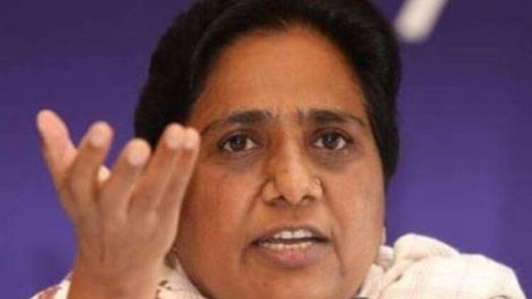 मायावती