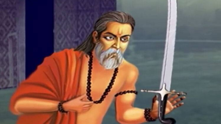 मैं भाग्य हूं