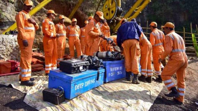 हिंदुस्तान का सबसे बड़ा रेस्क्यू ऑपरेशन