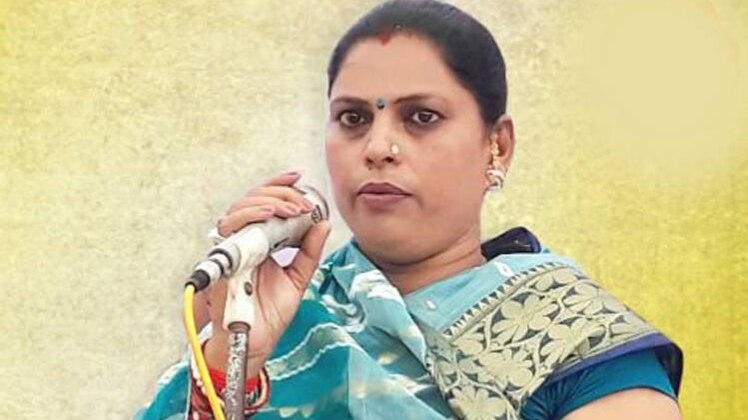 बीजेपी विधायक साधना सिंह(फाइल फोटो- @mlasadhanasingh )