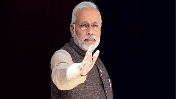 नॉनस्टॉप 100: पीएम मोदी का मेगा शो, रिवॉल्विंग स्टेज से करेंगे संवाद