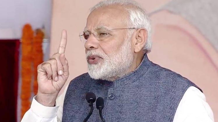 मोदी सरकार का 'मास्टर स्ट्रोक', संसद में पास होगा सवर्ण आरक्षण!