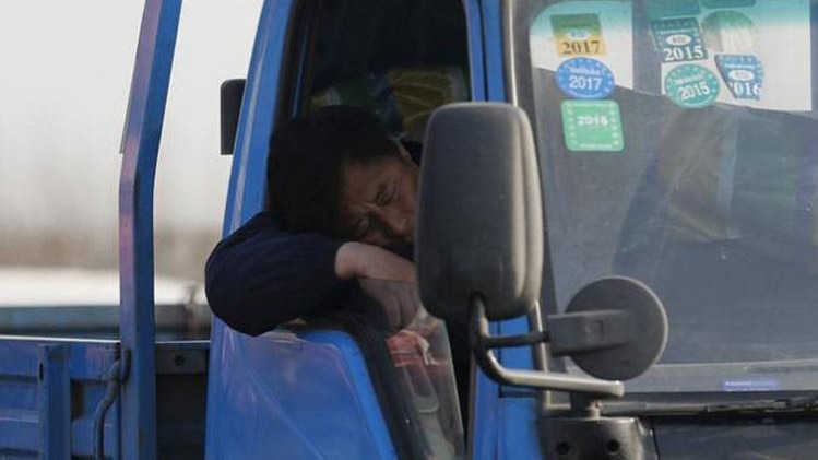 प्रतीकात्मक तस्वीर (रॉयटर्स)