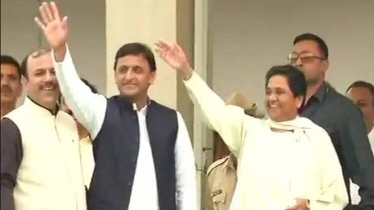 नॉनस्टॉप 100: SP-BSP गठबंधन का आज होगा ऐलान