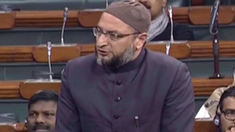 असदुद्दीन ओवैसी