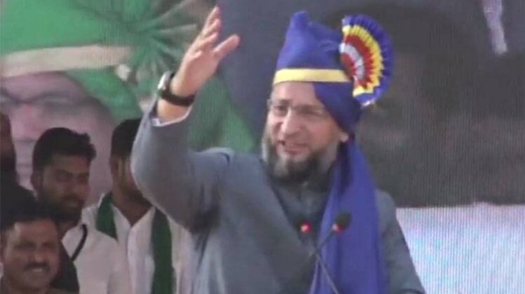 कांग्रेस और राहुल पर ओवैसी को गुस्सा क्यों आया?