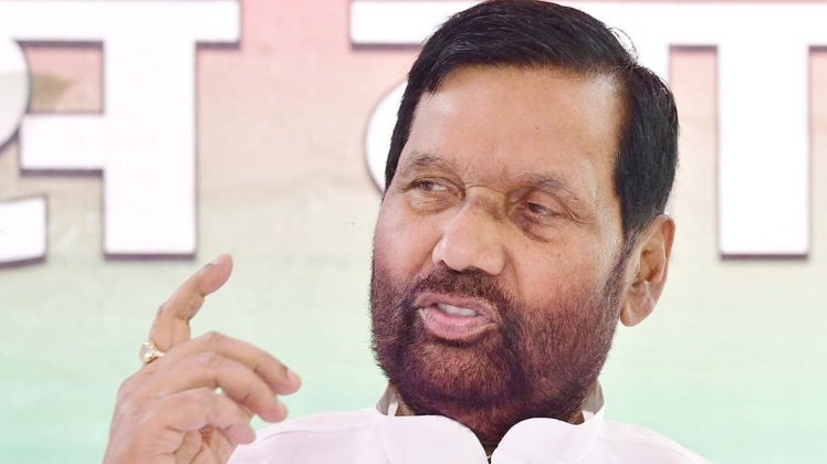 रामविलास पासवान