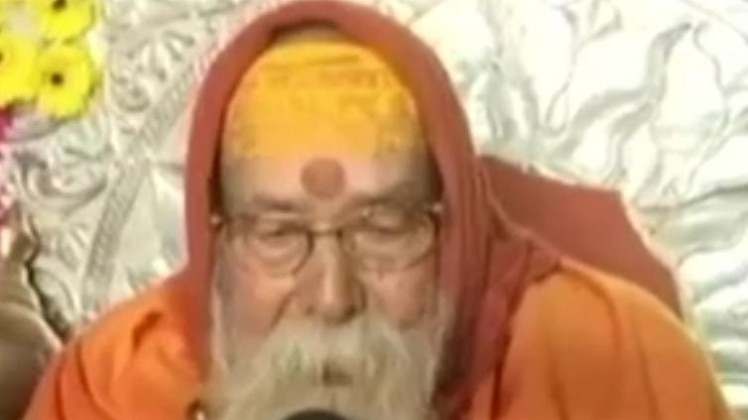 शंकराचार्य स्वरूपानंद सरस्वती