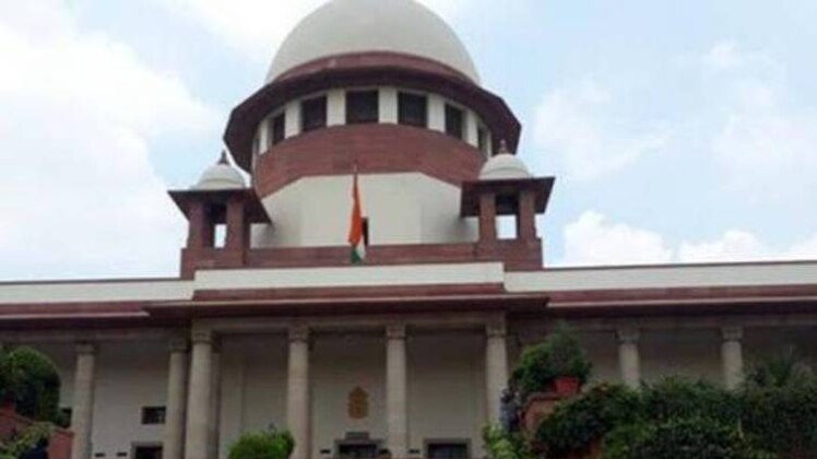 सुप्रीम कोर्ट फाइल फोटो (ANI)