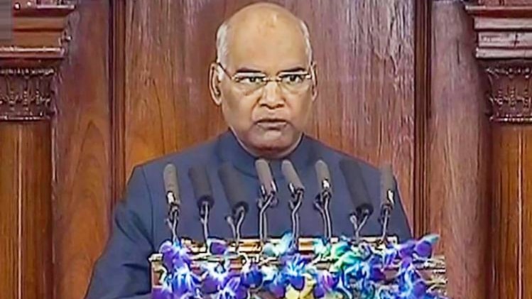 राष्ट्रपति रामनाथ कोविंद(फोटो-PTI)
